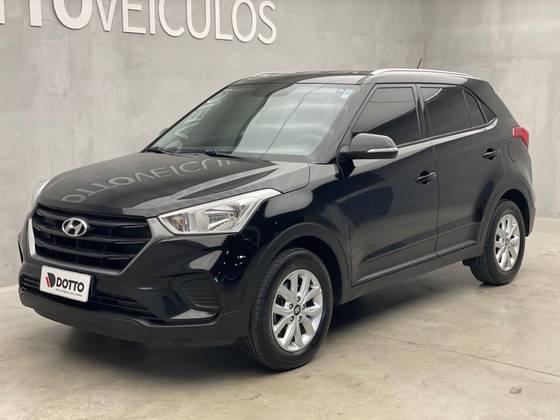 HYUNDAI CRETA 1.6 16V FLEX SMART AUTOMÁTICO